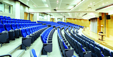 Cheung Kung Hai Conference Centre, The University of Hong Kong