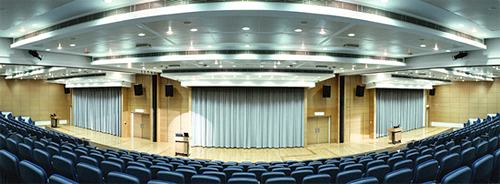 Cheung Kung Hai Conference Centre, The University of Hong Kong